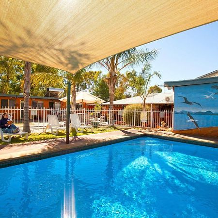Alice Lodge Alice Springs Buitenkant foto
