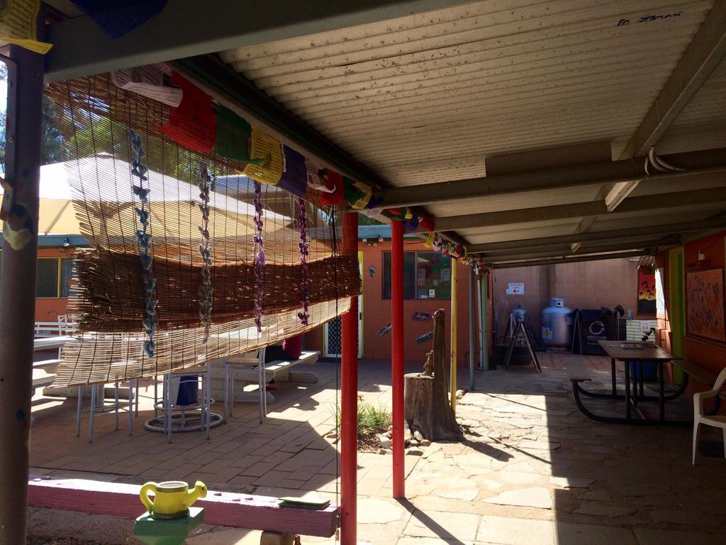 Alice Lodge Alice Springs Buitenkant foto