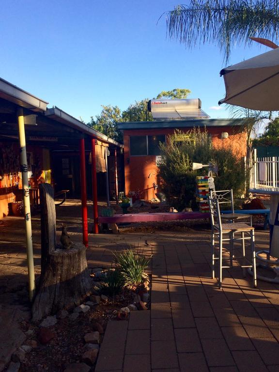 Alice Lodge Alice Springs Buitenkant foto