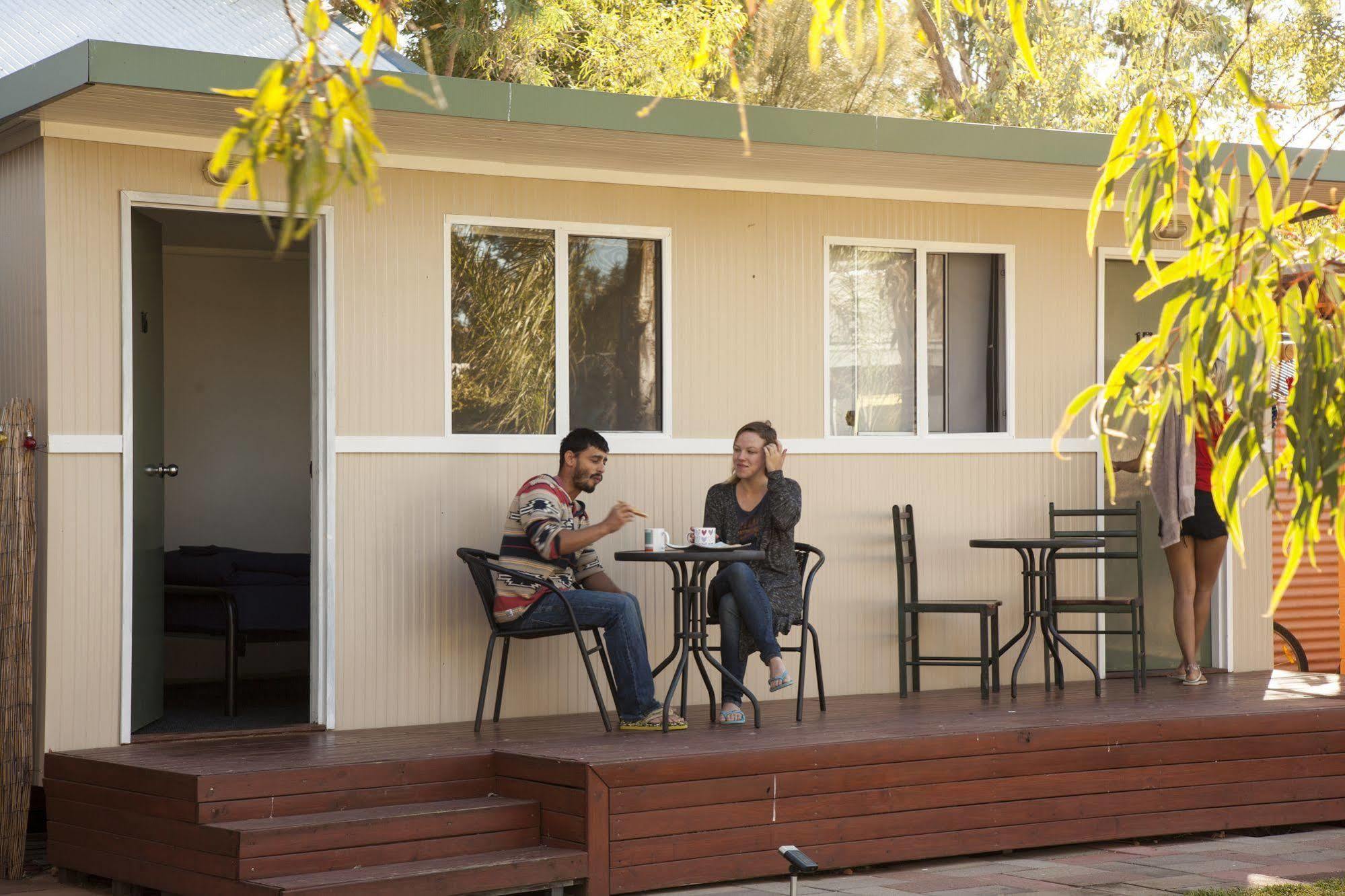 Alice Lodge Alice Springs Buitenkant foto