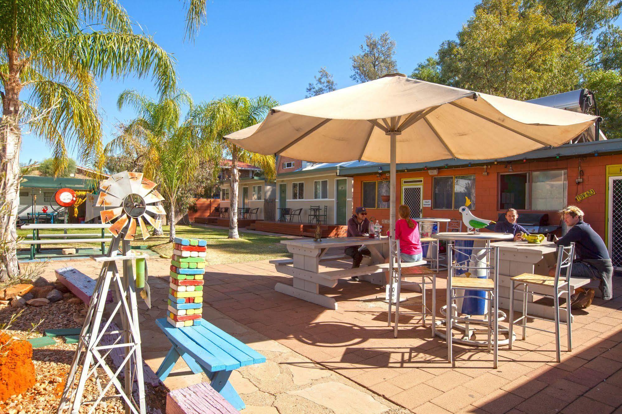 Alice Lodge Alice Springs Buitenkant foto