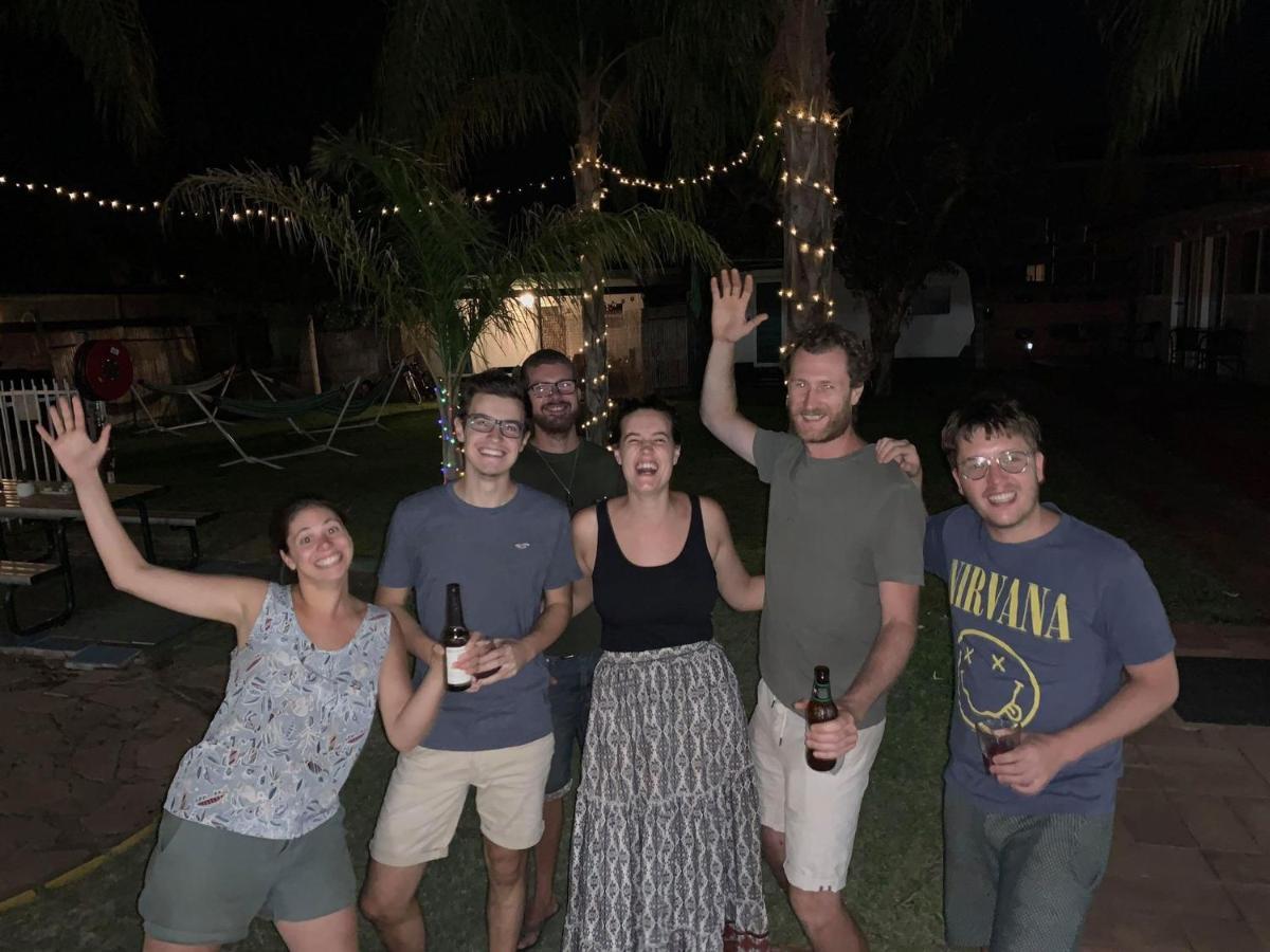 Alice Lodge Alice Springs Buitenkant foto