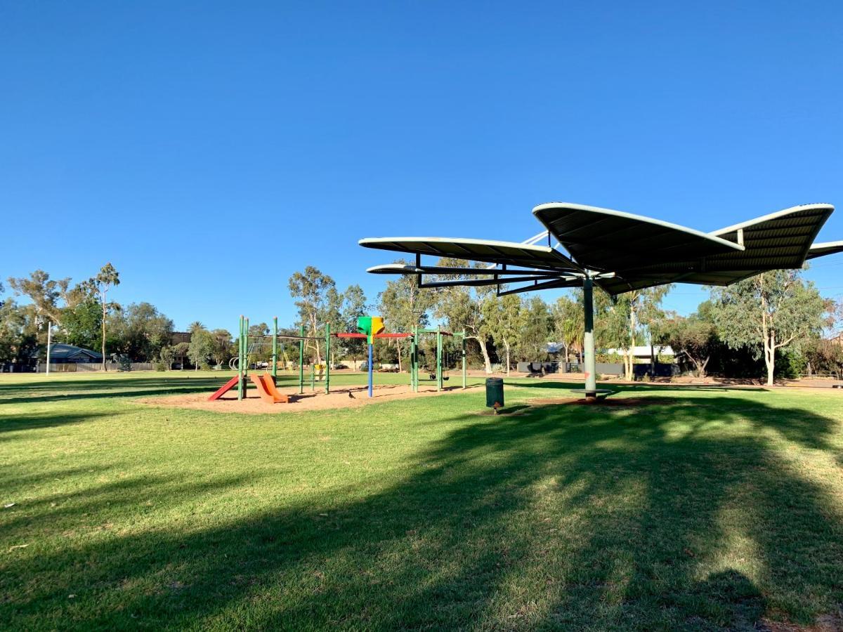 Alice Lodge Alice Springs Buitenkant foto