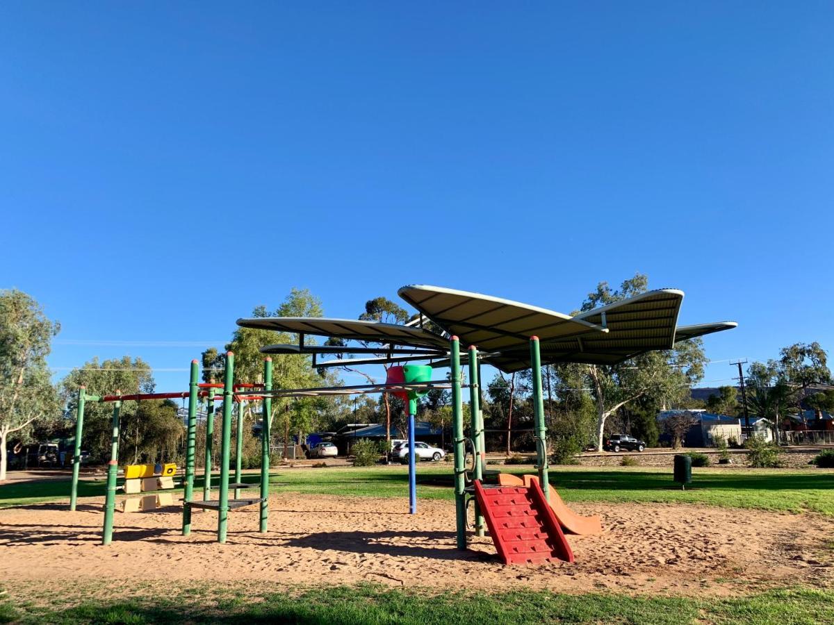Alice Lodge Alice Springs Buitenkant foto